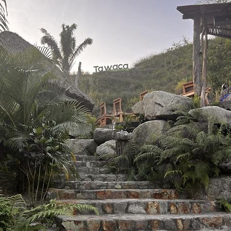 Tawaca Ecohotel Calabazo  Extérieur photo