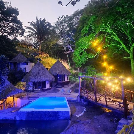 Tawaca Ecohotel Calabazo  Extérieur photo