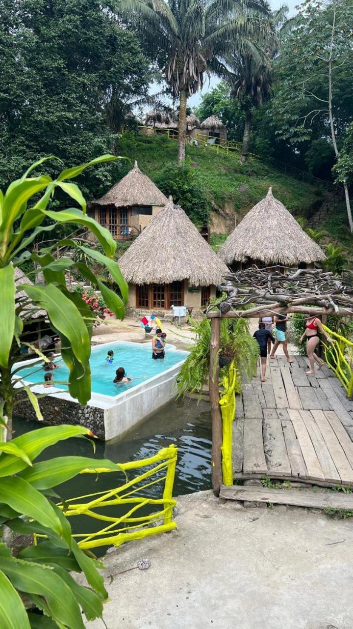 Tawaca Ecohotel Calabazo  Extérieur photo