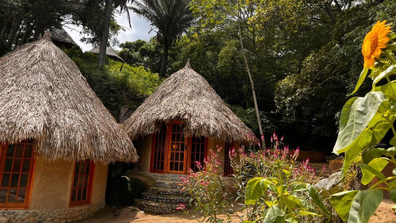 Tawaca Ecohotel Calabazo  Extérieur photo