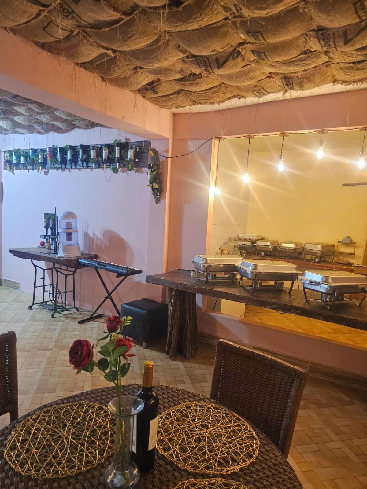 Tawaca Ecohotel Calabazo  Extérieur photo