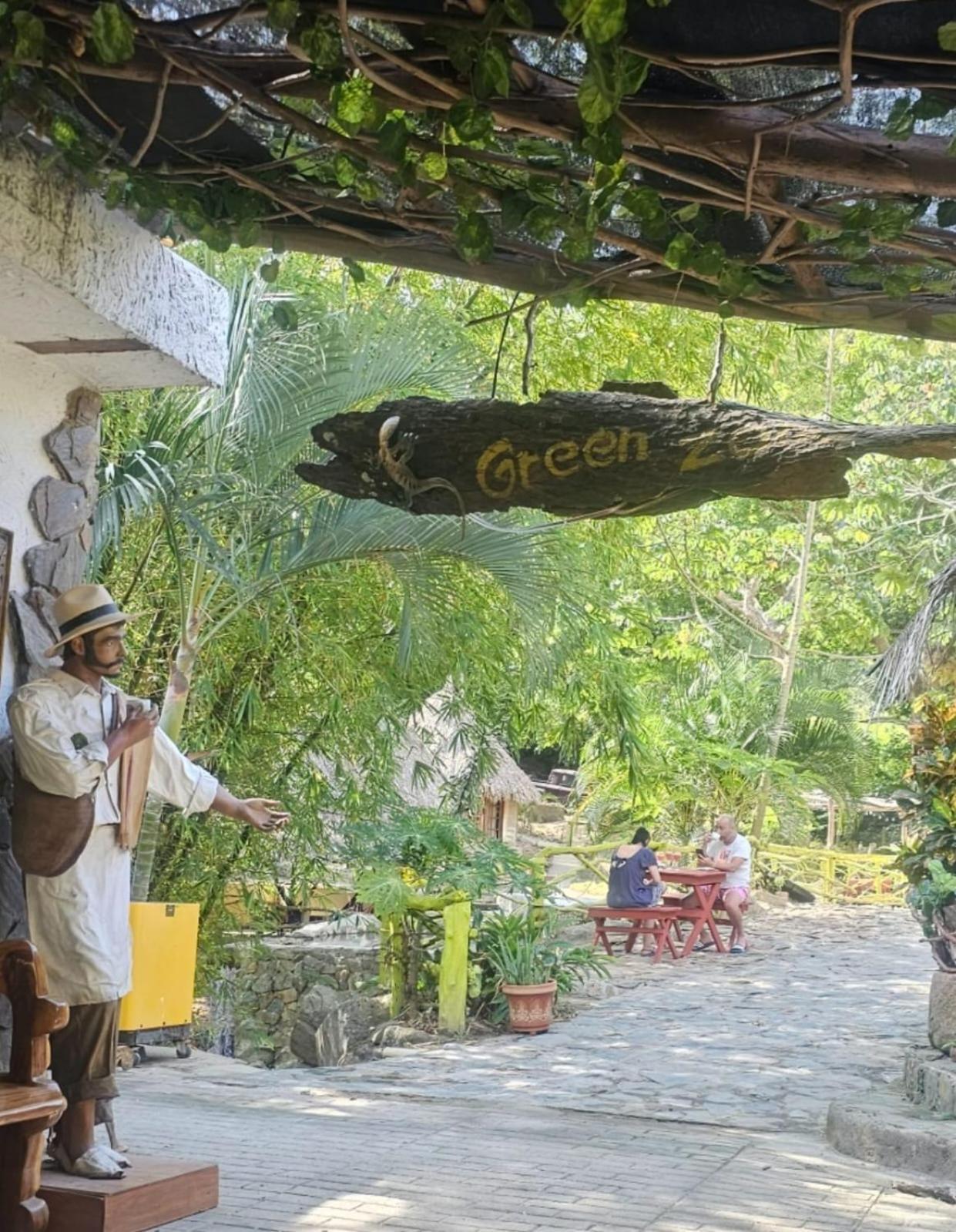Tawaca Ecohotel Calabazo  Extérieur photo