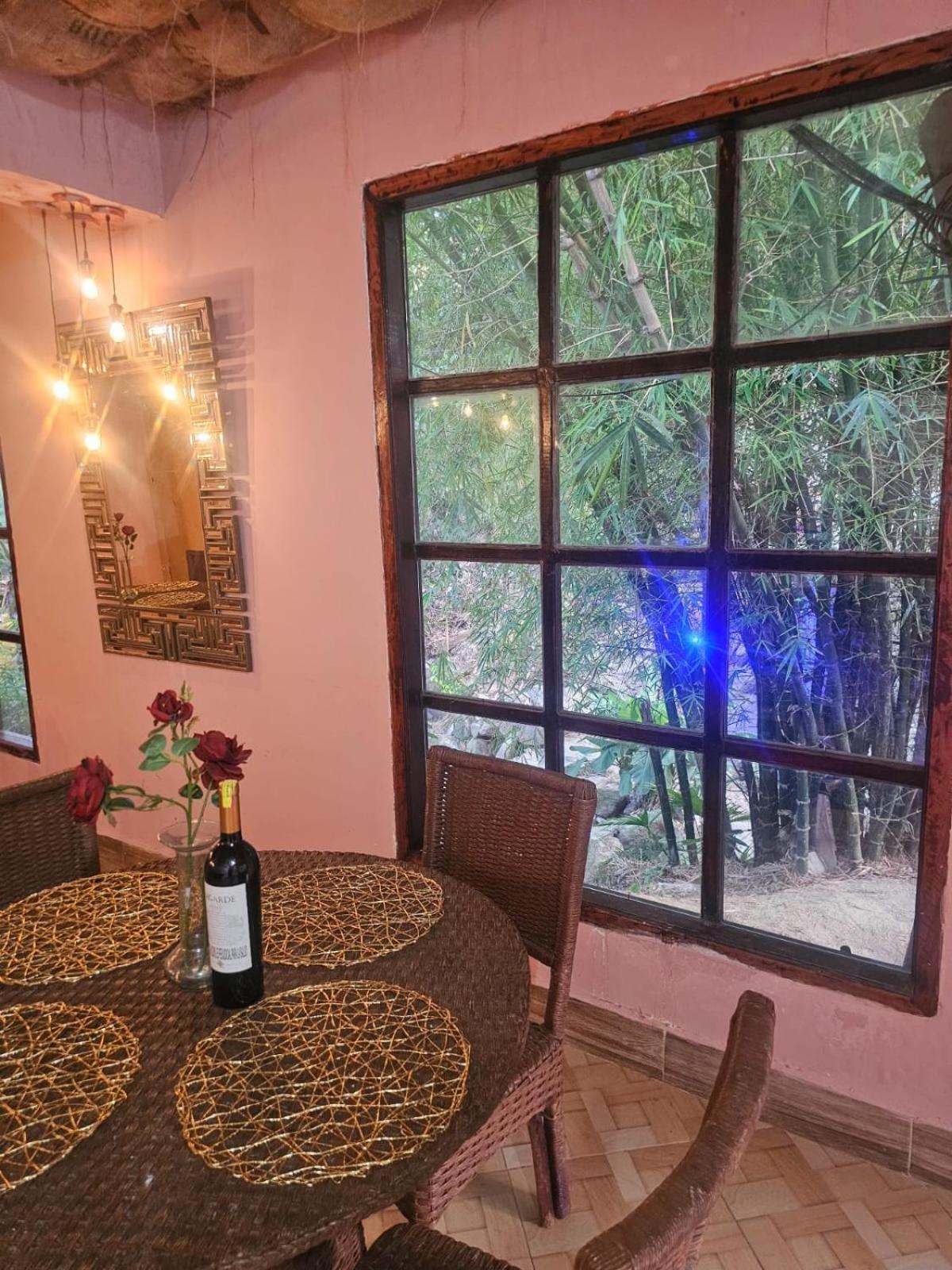 Tawaca Ecohotel Calabazo  Extérieur photo