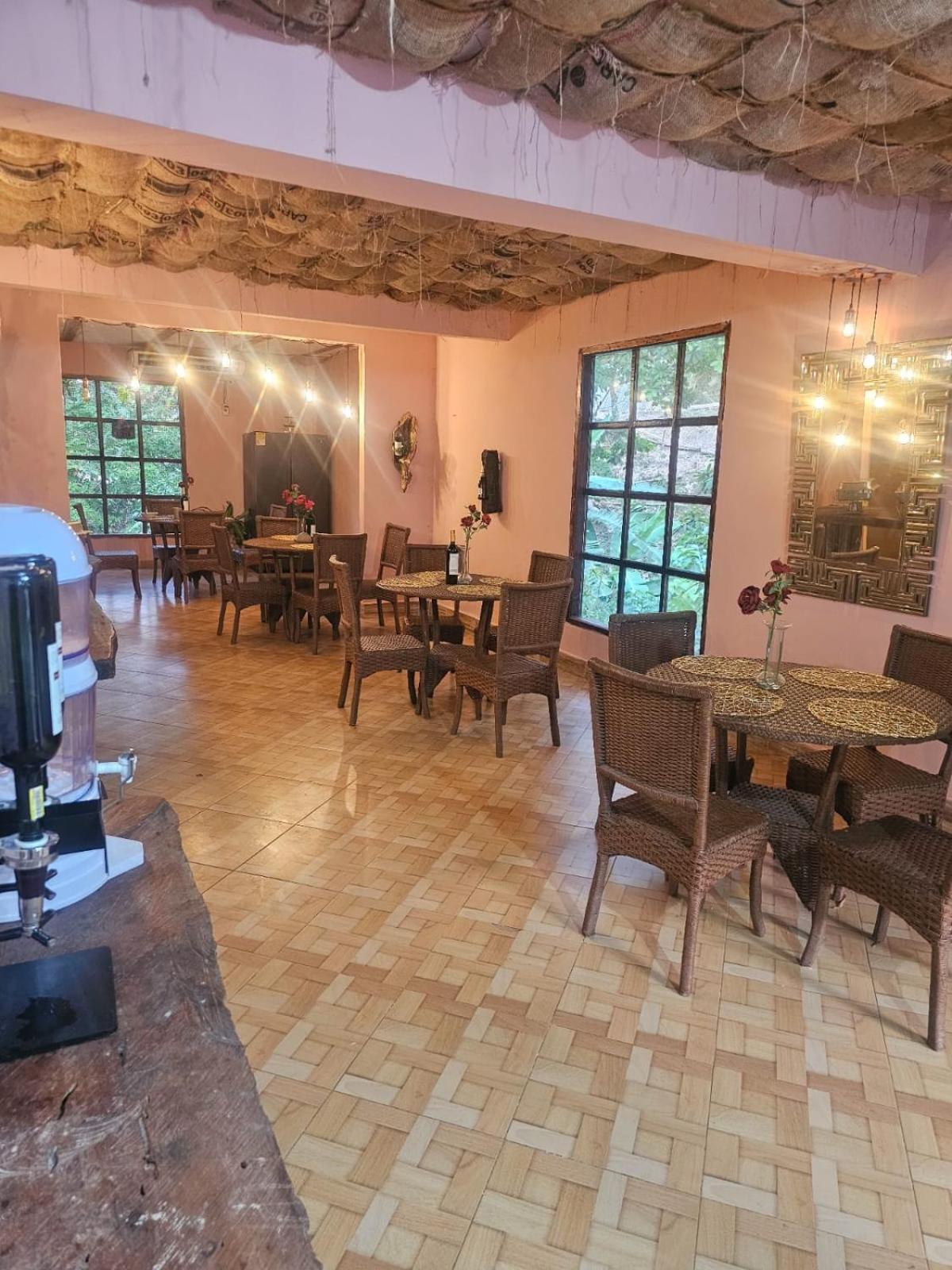Tawaca Ecohotel Calabazo  Extérieur photo
